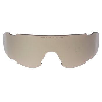 POC Devour Mid Spare Lens - Clarity Road/Sunny Silver | BIKE24