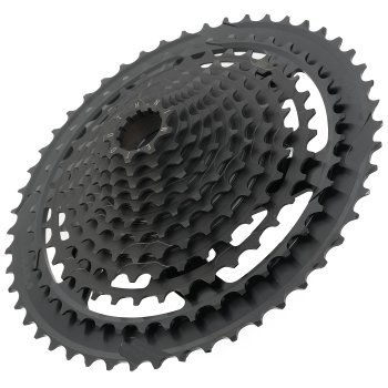 e*thirteen Helix Plus Cassette - 12-speed | 9-50 Teeth | SRAM XD