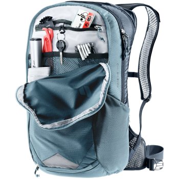 Deuter Race Air 14+3 Bike Backpack - atlantic-ink | BIKE24