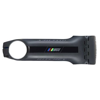 Ritchey WCS Chicane Vorbau – 10° Winkel, 100 Mm Länge, 31,8 Mm Klemmung, Schwarz