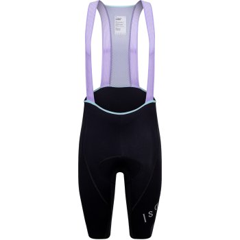 Isadore Alternative Bib Shorts Men - Black | BIKE24