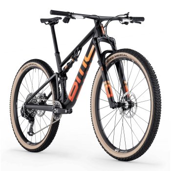 bicicleta bmc montaña