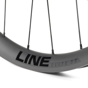 Bontrager Line Elite 30 TLR 29 Inch Rear Wheel 6 Bolt 12x148mm Boost