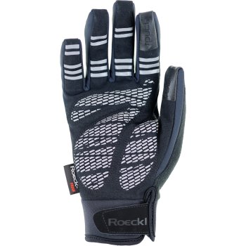 Roeckl Roen 2 Long Gloves Zwart 9 Man