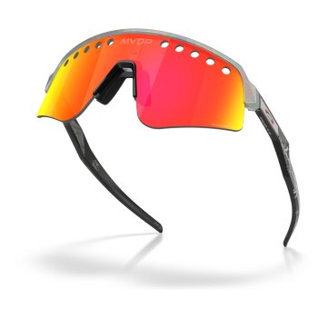 Oakley Sutro Lite Sweep Glasses - Space Dust/Prizm Ruby - OO9465