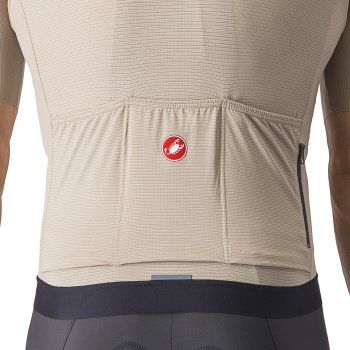 Castelli Espresso Vest Men - Light Black 085