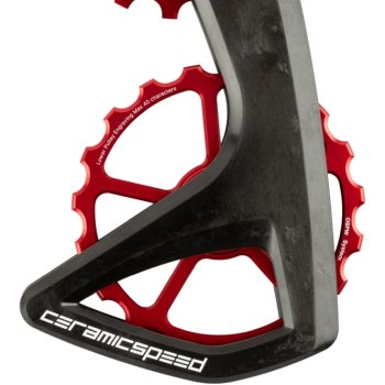 CeramicSpeed OSPW RS Derailleur Pulley System - 5-Spoke | for SRAM