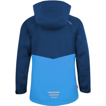 Trollkids Kids Bryggen 3 in 1 Waterproof Jacket (Navy/Mauve) | Sportpu Trollkids Kids Bryggen 3 in 1 Waterproof Jacket (Navy/Mauve) | Sportpu