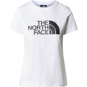 The North Face Easy T-Shirt Women 87N6 - TNF White | BIKE24