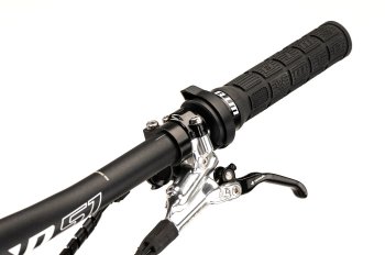 Ghost PATH RIOT Advanced - Carbon Electric Mountain Bike - 2024 - grey ...