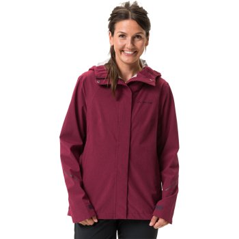 Vaude Yaras Jacket V Women - cassis