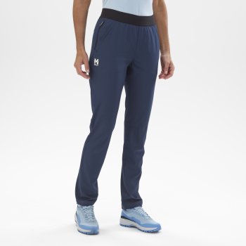 MILLET LISKAMM STRETCH PANT W 40 ブラック