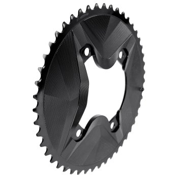 Plateau Double Aero 110BCD Pour 11-12 Vitesses - Compatible 4 Boulons