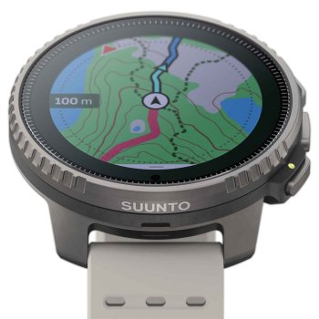 Suunto Vertical 2 Titanium Black - Scandinavian Outdoor