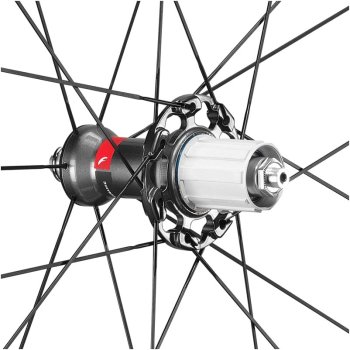 Fulcrum Speed 55C Carbon Wheelset Clincher - black | BIKE24