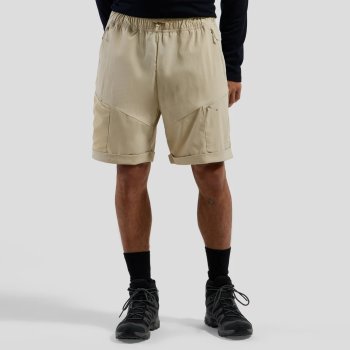 Odlo Essentials Cargoshorts Herren - agate gray | BIKE24