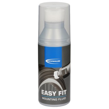 Schwalbe easy fit store tire mounting fluid