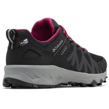 Zapatillas Columbia Peakfreak II Outdry gris rosa mujer