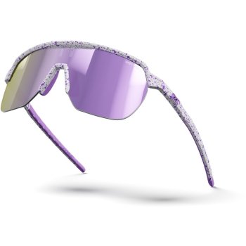 Julbo Frequency Spectron 3 Zonnebril - White/Violet - Multilayer