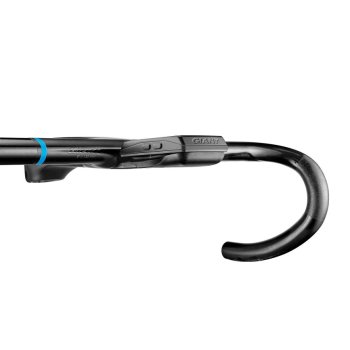 Giant Contact SLR Integrated Drop Bar - black | BIKE24