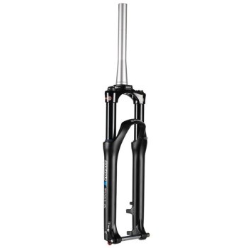 SR Suntour SF18 MOBIE25 AIR RLR 27.5 Inch Fork - 75mm - Tapered