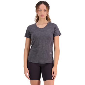 Mons Royale Zephyr Merino Cool Tee Women - smoke | BIKE24