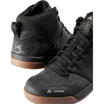 Test | Vaude AM Moab Mid STX flat pedal schoenen