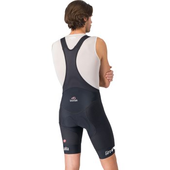Castelli #GIRO TROFEO BIBSHORT サイズ:XL Castelli Giro d'Italia #Giro Trofeo Bibshorts Men - dark