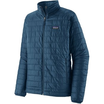 Patagonia Nano Puff Jacket Men Lagom Blue BIKE24