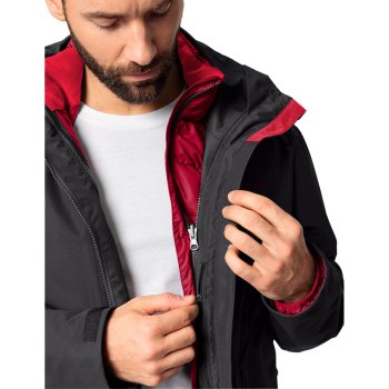 arlington 3 in 1 jacket