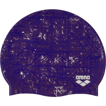 arena Bonnet de Bain - Print 2 - Ribbed - BIKE24