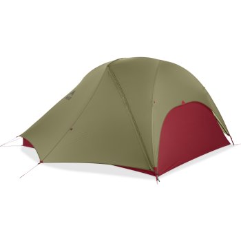 MSR FreeLite 3 Tent - green | BIKE24