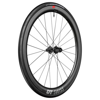 DT Swiss | Continental WTS Wheel System - ERC 1100 DICUT 45 Set +