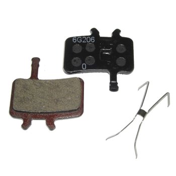 SRAM Disc Brake Pads Juicy BB7 SRAM Komfy organic BIKE24