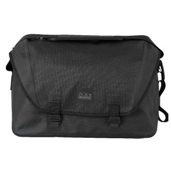Brompton Metro Waterproof Bike Bag - 20L - black | BIKE24