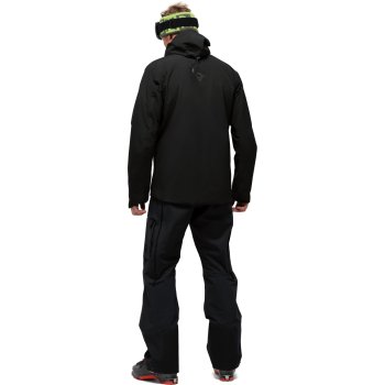 norrona gore tex insulated jacket