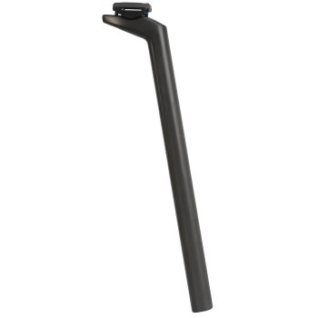 Sixpack Tige de Selle Menace Aluminium, Rouge, 31.6 x 350 mm | Maciag