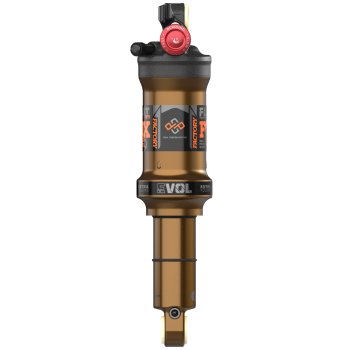 FOX Float DPS Factory Remote Up EVOL SV Rear Shock - 165x38mm | BIKE24
