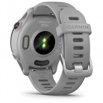  Garmin Forerunner® 255, reloj inteligente GPS para correr,  información avanzada, batería de larga duración, gris pizarra : Electrónica