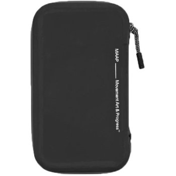 MAAP Shield Wasserdichte Smartphonetasche - Klein - schwarz | BIKE24