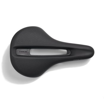 Trek Verse Short Pro Saddle - 145mm / black | BIKE24