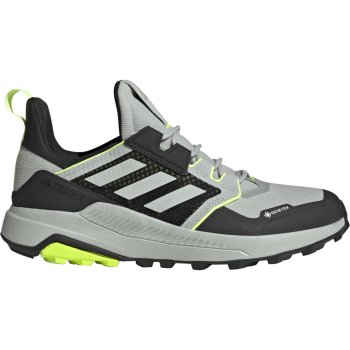 adidas TERREX Trailmaker GORE-TEX Hiking Shoes Men - wonder silver/wonder  silver/lucid lemon IF4935