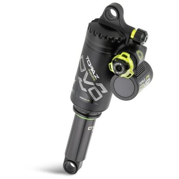 DVO TOPAZ2 トラニオン対応　エア式リアショック DVO TOPAZ2 トラニオン対応 エア式リアショック パーツ