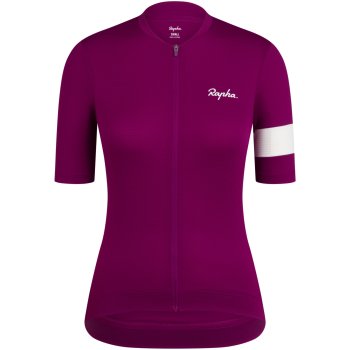 RaphaレディースジャージSMALL 未使用 Rapha ラファサイクルジャージ レディース XSサイズ