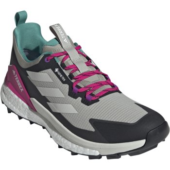 adidas TERREX Free Hiker 2 Low GORE-TEX Shoes Men - sesame/real magenta ...