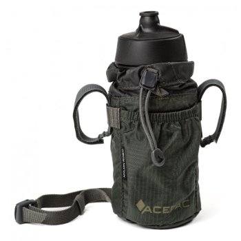Acepac Bike Bottle Vorbautasche MKIII Grau BIKE24