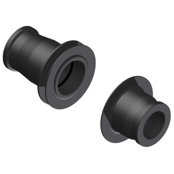 Capuchons D'essieu DT Swiss 12x142mm Pour Moyeux Route 744894