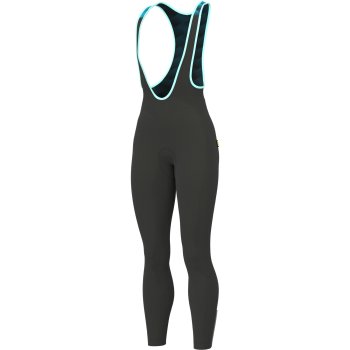 Water Repellent Bibtights Woman K-atmo 2.0 – Alé Cycling