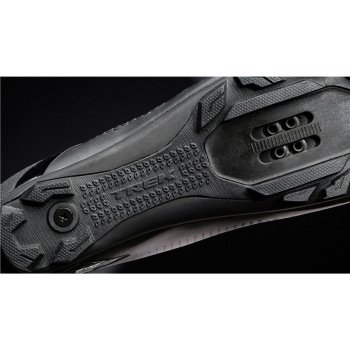 Trek Foray Mountain MTB Shoes - Black | BIKE24
