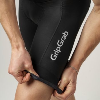 Vaude Cuissard à Bretelles Court Cycliste Homme - Kuro II - noir